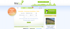 site  internet immobilier