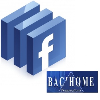 facebook immobilier