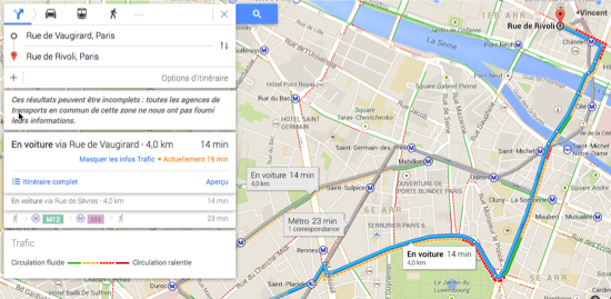 GoogleMaps_itineraire