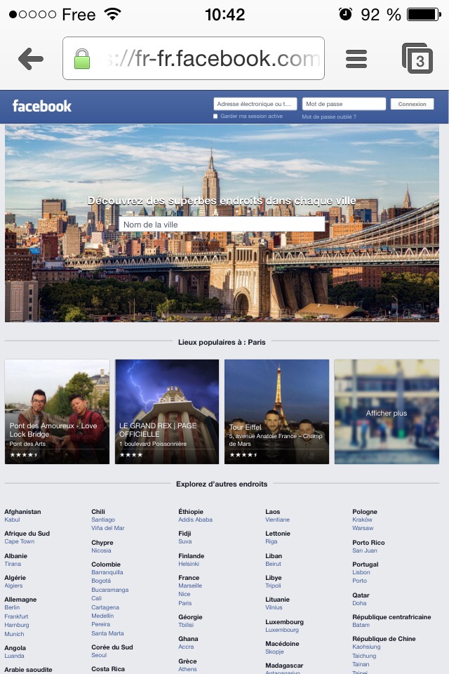 facebook-places-immobilier-ipad