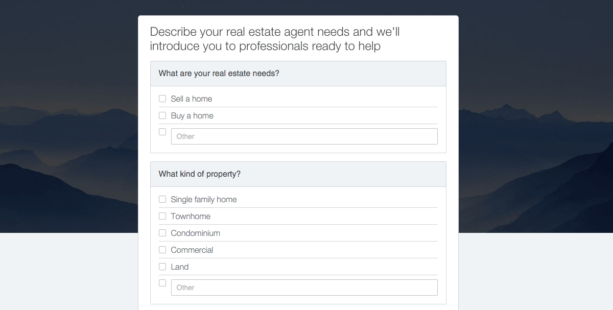Linked-in-pro-finder-immobilier-formulaire