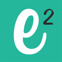 E2 Logo Logiciel Agence Immobiliere