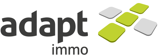 Logo Adapt immo