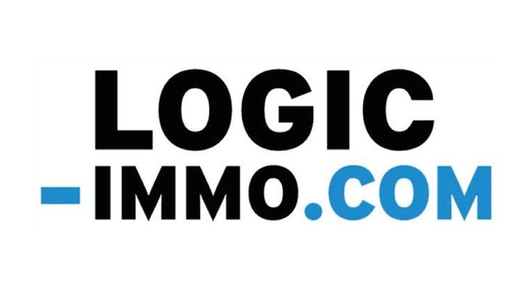 Logic Immo Logo Portail Immobilier