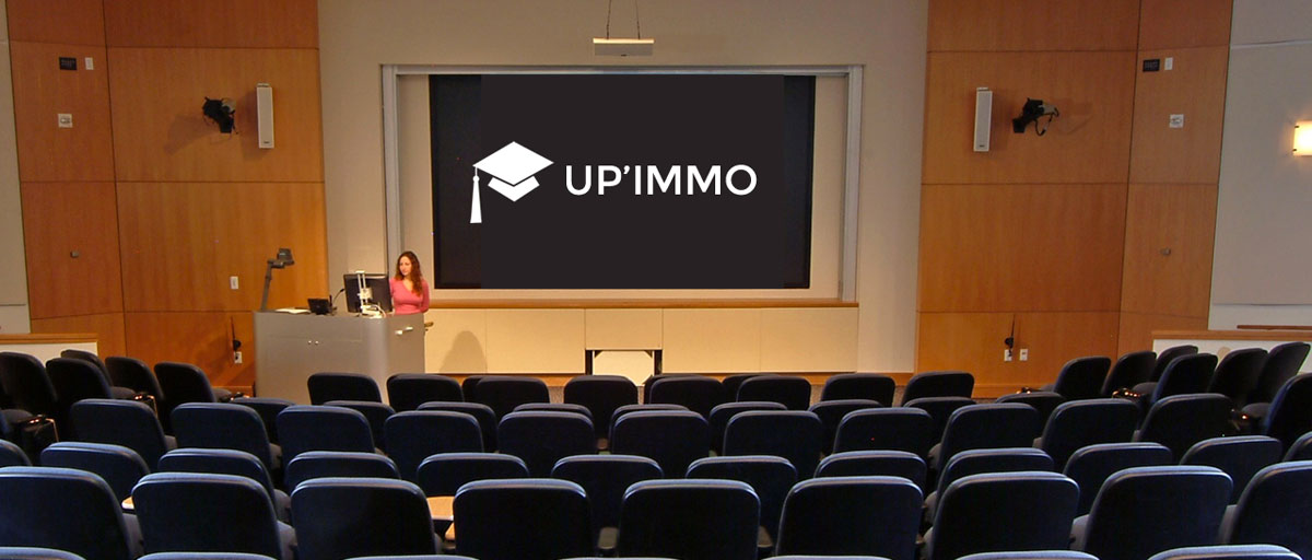 Upimmo Formation Immobilier