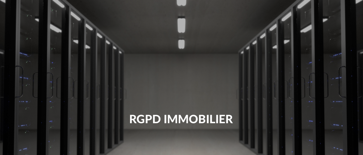 Rgpd Immobilier Agence Immobiliere
