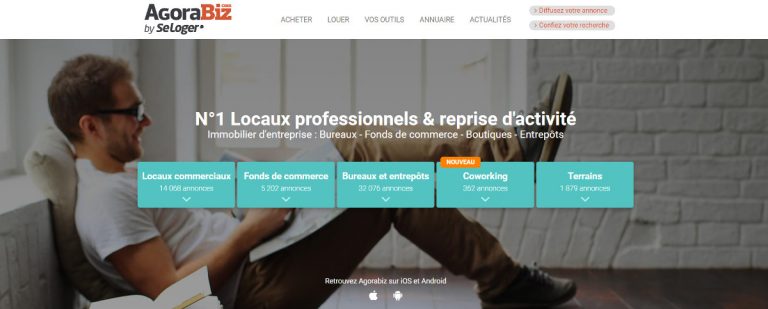 Agorabiz : Portails Immobilier D'entreprise - La Réserve D'Immo 2