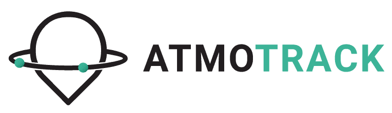 Atmotrack Logo Startup Immobilier