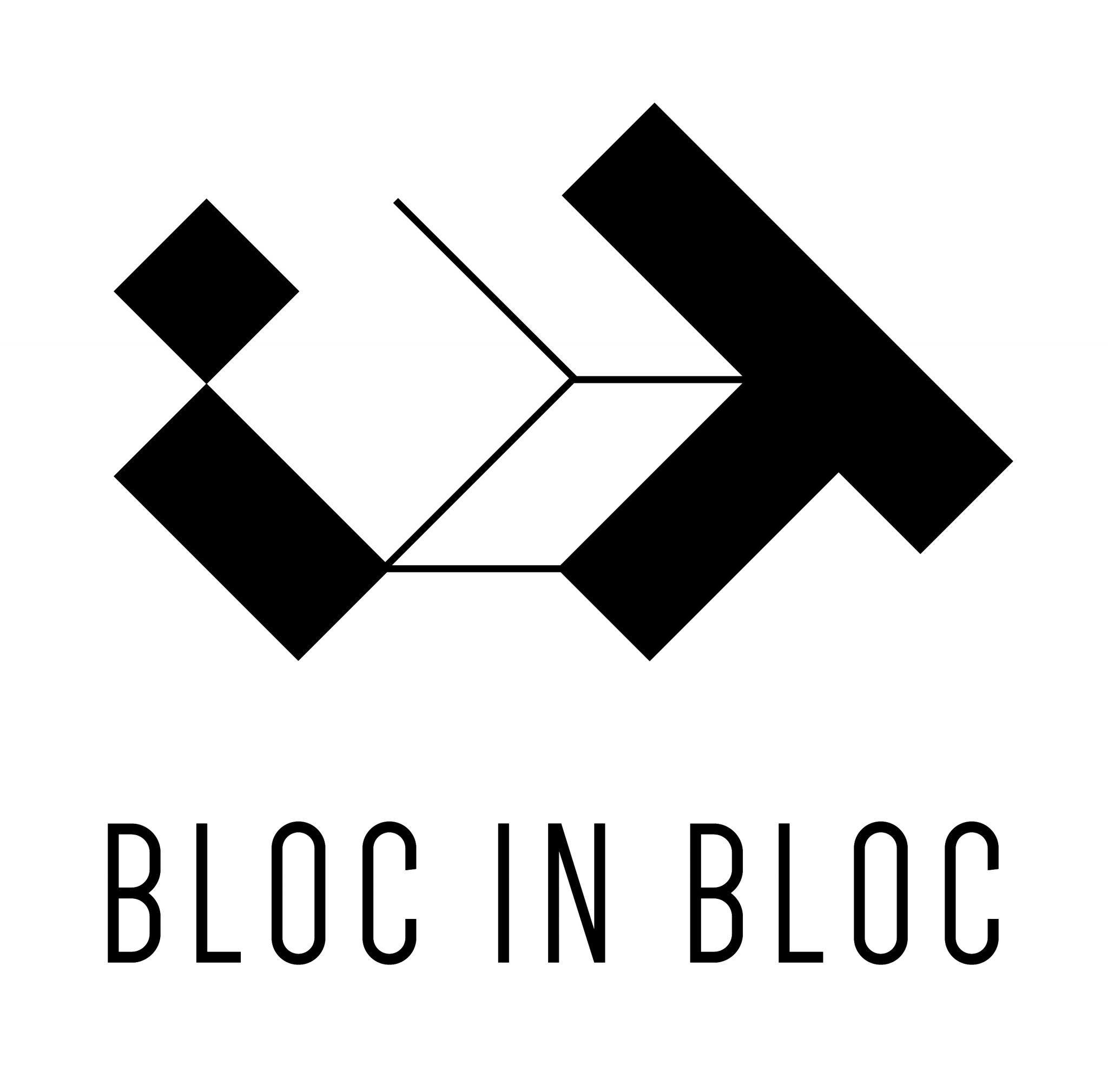 Blocinbloc Logo Startup Immobilier Bim Realite Augmente