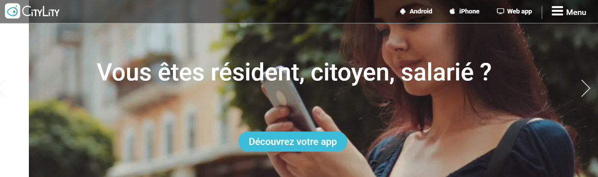 Citylity Gestion Immobilier Startup Vivatech