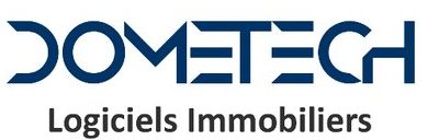 Dometech Logo Gestion Immobilier Incident Outils