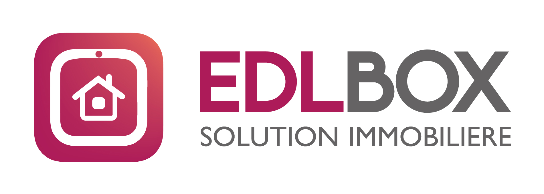 Edlbox Logo Etatdeslieux Immobilier Tablette