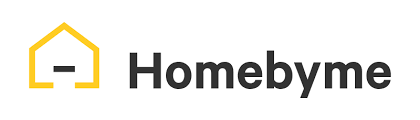 Logo HomebyMe