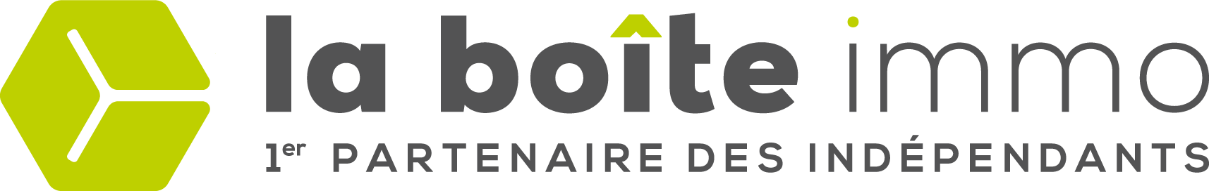 Logo La Boite Immo