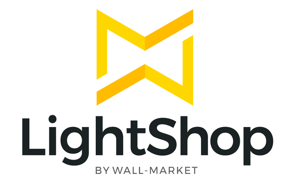 Lightshop Wallmarket Logo Photographie Immobilier