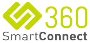 Logo 360 Smartconnect Startup Immobilier