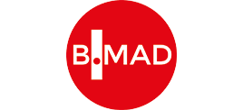 Logo B.MAD