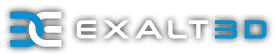 Logo Exalt3D