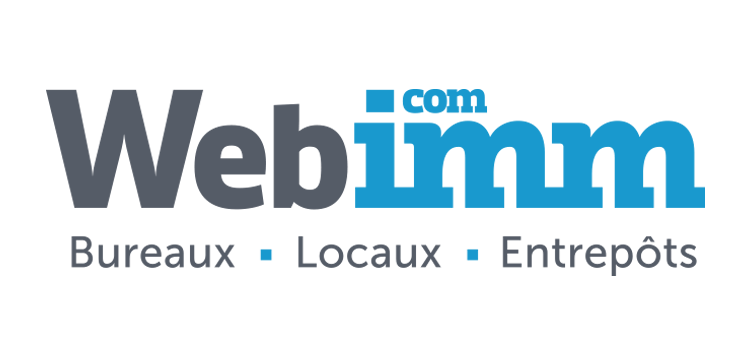 Logo Webimm Immobilier Entreprise Portail Annonce