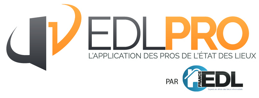 Logo Edlpro France Edl Etats Lieux Dematerialises Immobilier