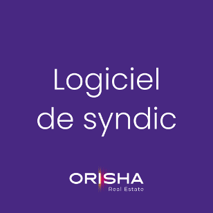 Logo Logiciel de syndic Orisha Real Estate