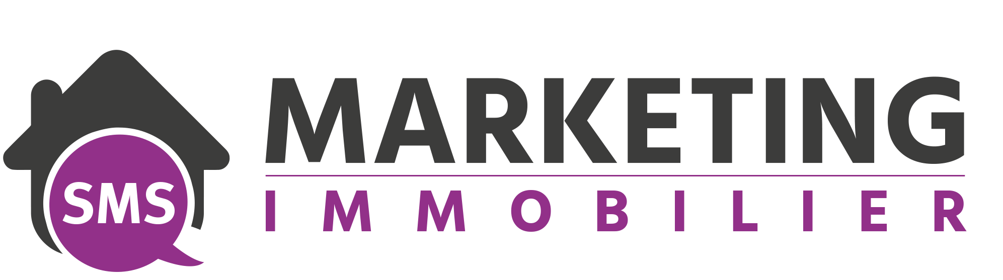 Logo Marketing Immobilier