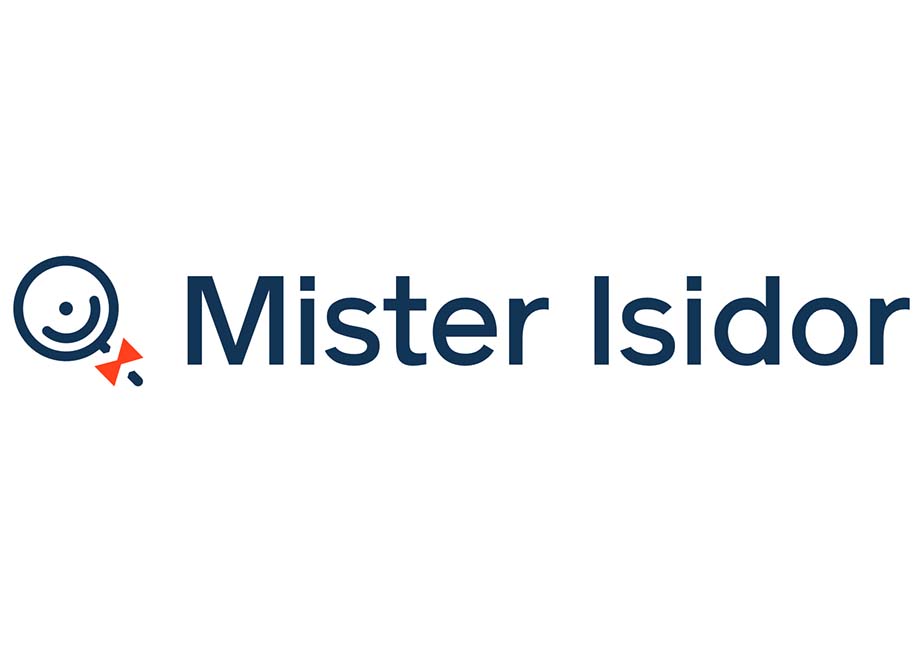 Logo Mister Isidor