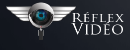 Logo Reflex Vidéo