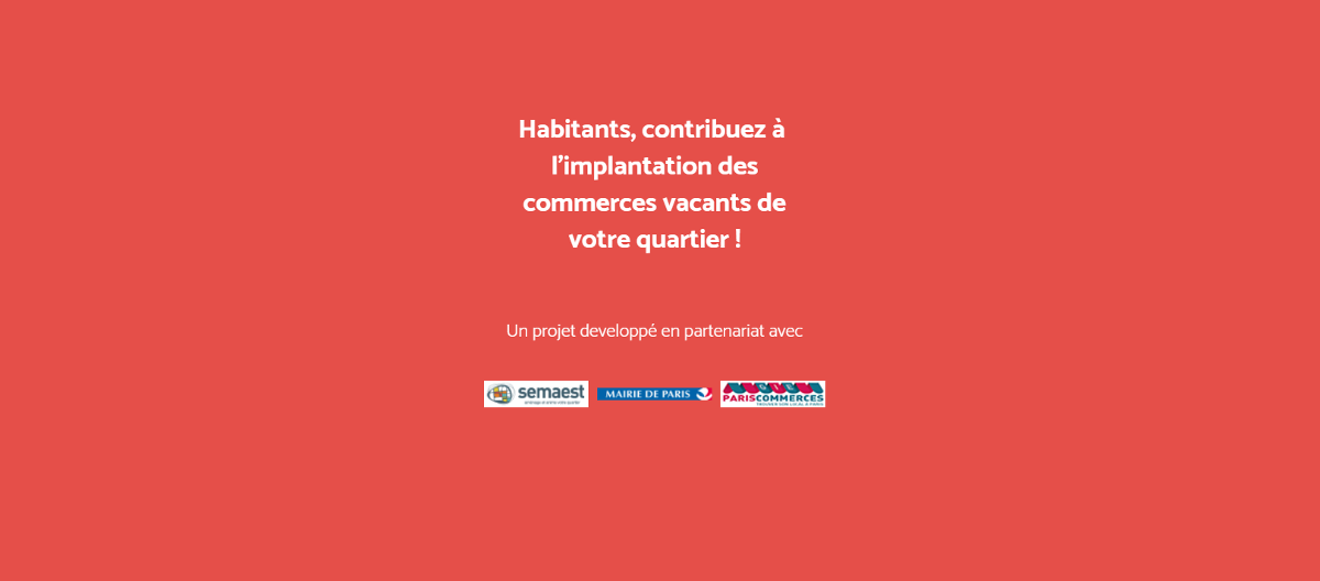 Startup Immobilier Cmarue Commerces Proximite
