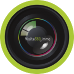 Logo Visite360.immo