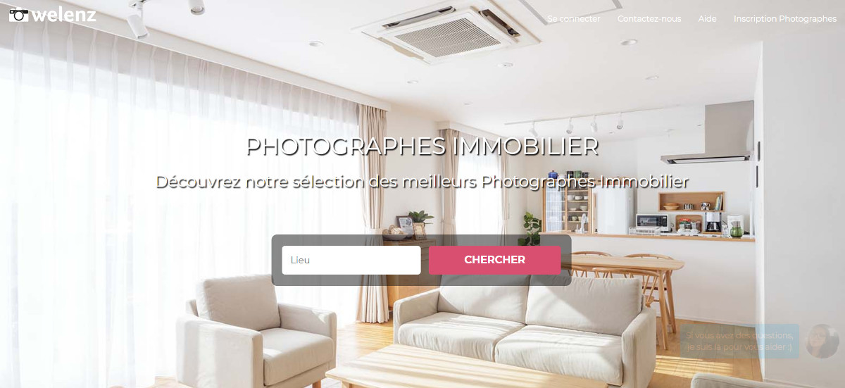 Welenz Photographies Immobilier Reportage Illustration
