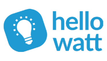 Logo Hello Watt