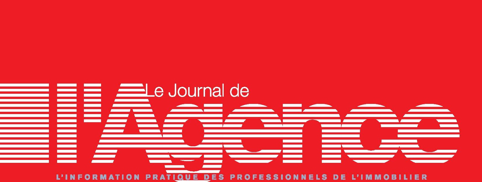Journaldelagence Logo Immobilier Media