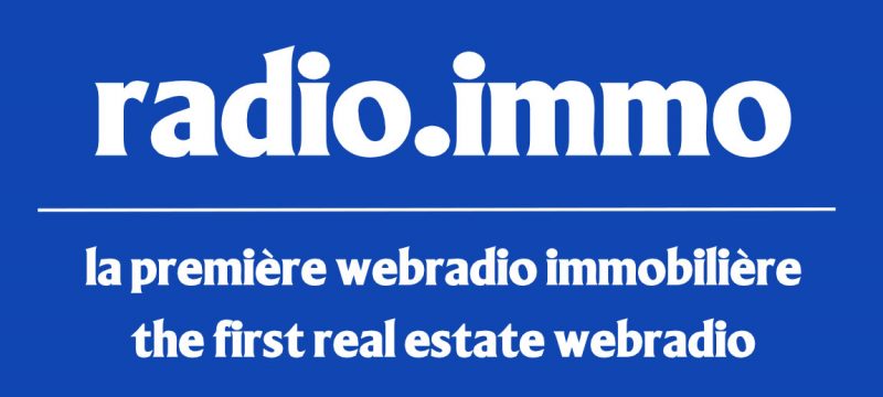 Logo Radio-immo