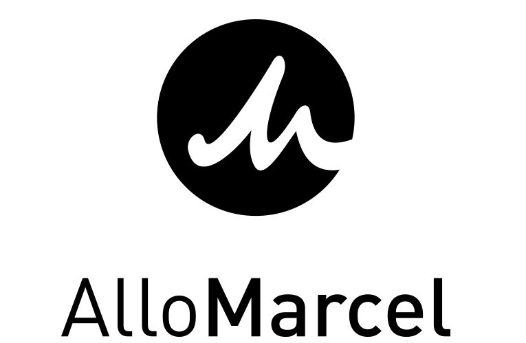 Logo AlloMarcel