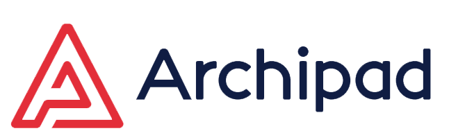 Archipad Logo Suivi Chantier Immobilier