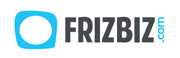 Frizbiz Logo Prestations Bricolage Travaux