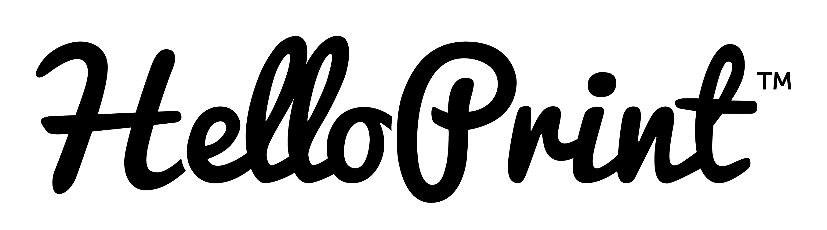 Helloprint Logo Imprimeur Immobilier