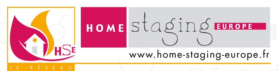 Logo Home Staging Europe
