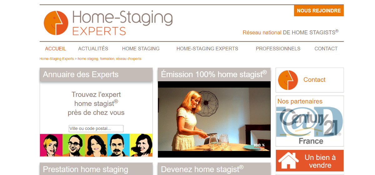Homestagingexperts Services Homestaging Professionnels Immobilier Homepage