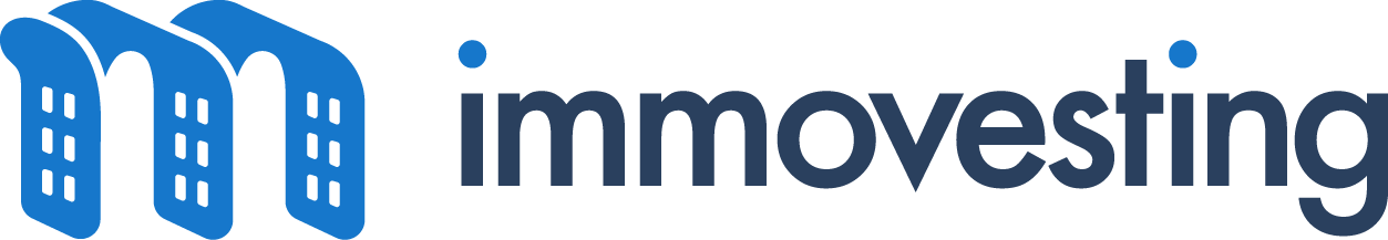 Immovesting Logo Plateforme Crowdfunding Immobilier