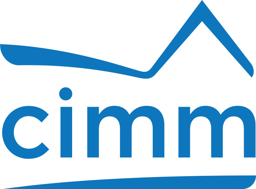 Cimm Immobilier Logo Reseau Mandataire