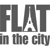 Logo FLAT IN THE CITY