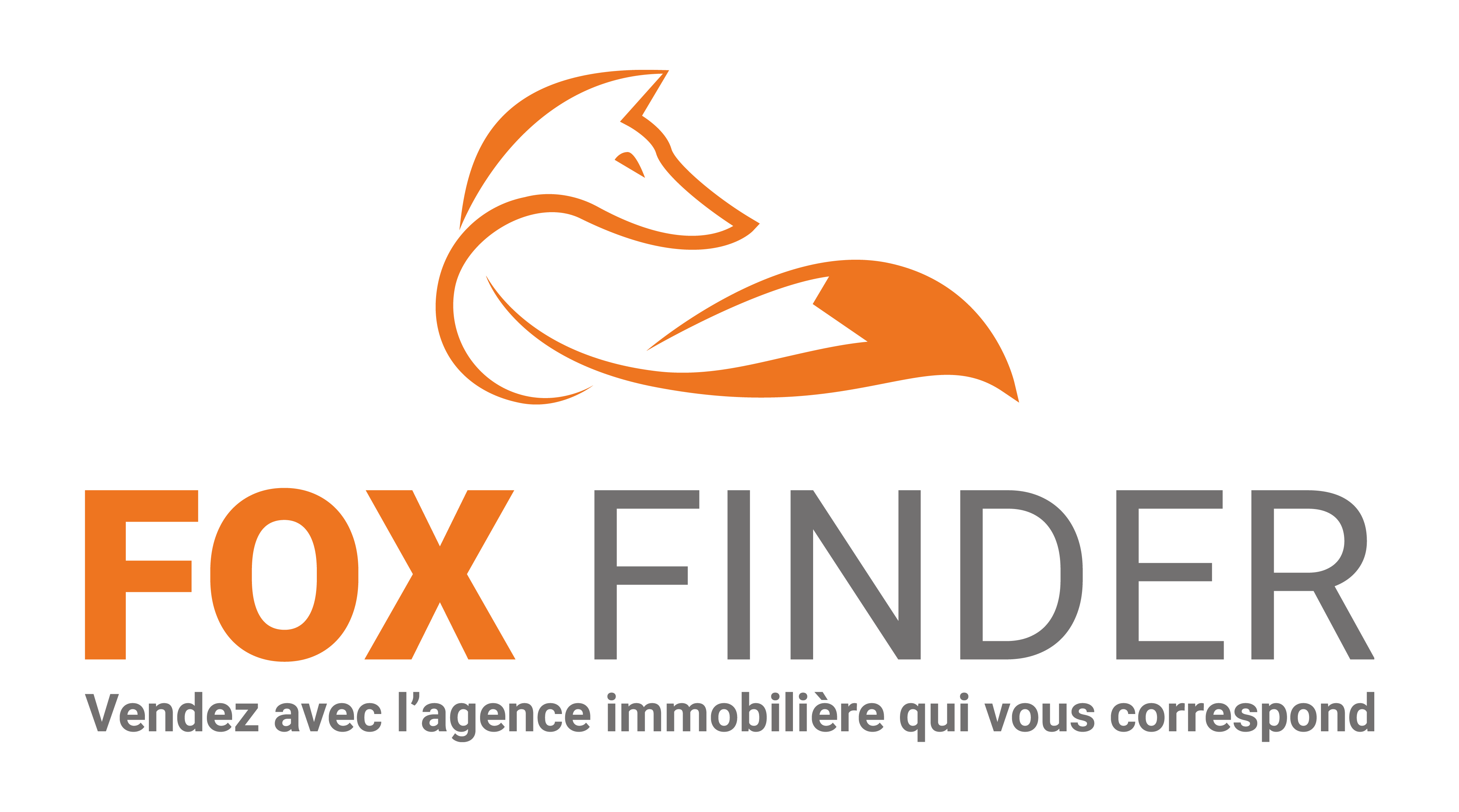 Foxfinder Logo Recherche Immobilier Annuaire