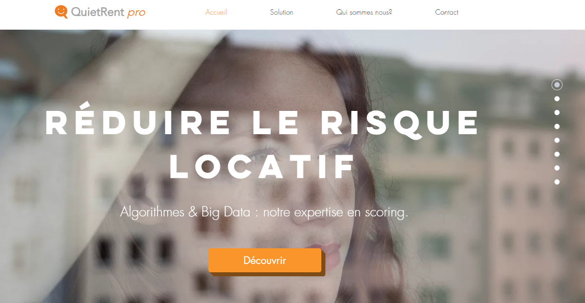 Quietrent Homepage Illustration Gestion Locative Risques Annuaire