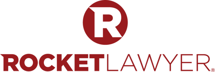 Logo Rocket Lawyer
