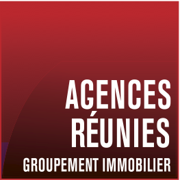 Agences Reunies Logo Groupement Agences Independantes Immobilier