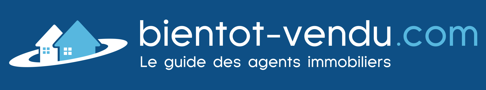 Bientot Vendu Logo Formation Immobilier