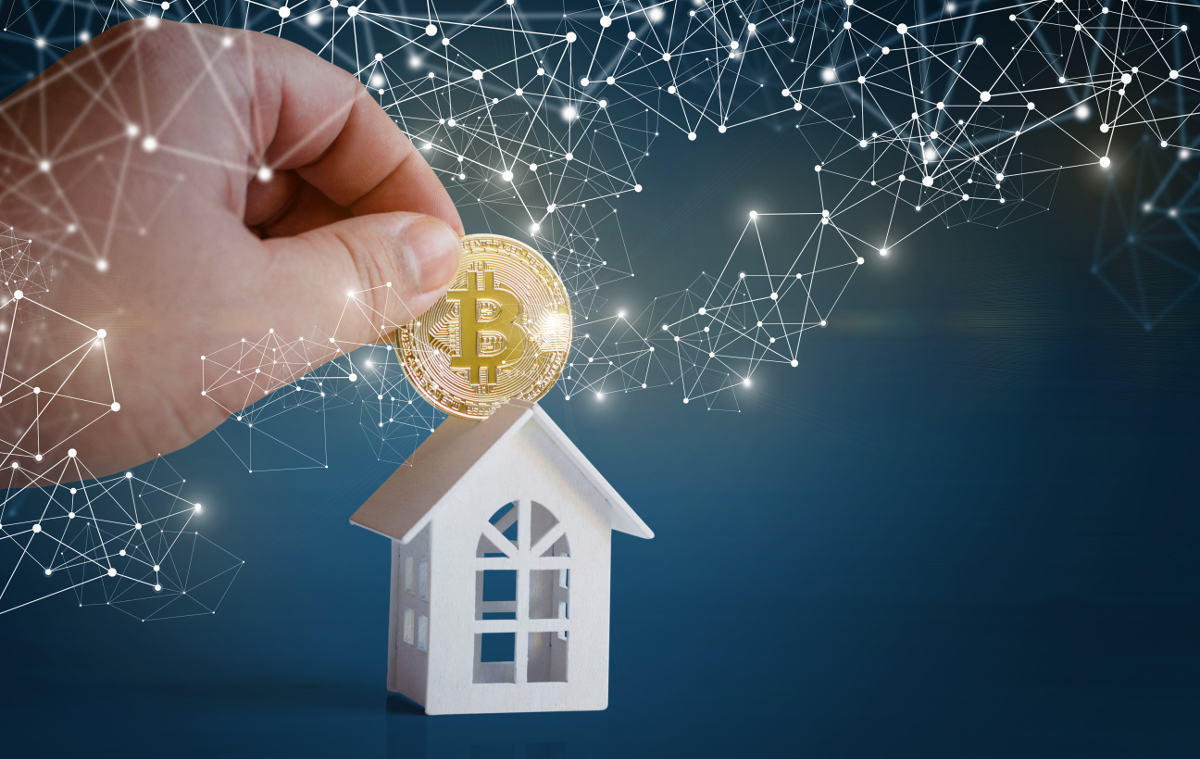 Blockchains Bitcoins Immobilier Olarchy Intervention