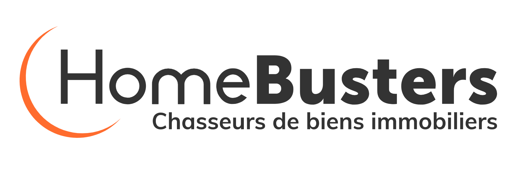 homebusters - chasseurs immobilier - logo